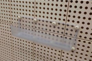 Masterkidz MASTERKIDZ Akrylowe Pojemniki do Tablicy 2 szt. 4