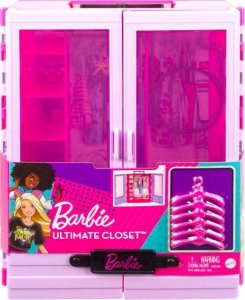 Mattel Szafa Barbie HJL65 1