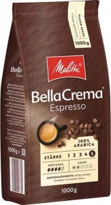 Kawa ziarnista Melitta Bella Crema Espresso 1 kg 1