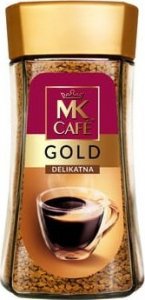 MK Cafe MK Cafe Gold 75g kawa rozpuszczalna 1