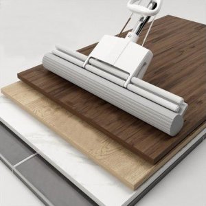 Mop Gold Start Mop gąbkowy wyciskany do paneli z wiadrem 3