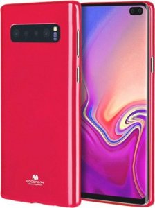 Mercury Goospery MERCURY JELLY CASE HUAWEI P20  RÓŻOWY GOOSPERY ETUI NAKŁADKA 2