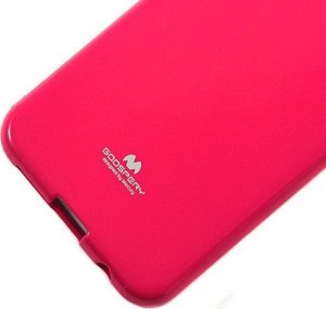 Mercury Goospery MERCURY JELLY CASE HUAWEI P20  RÓŻOWY GOOSPERY ETUI NAKŁADKA 3