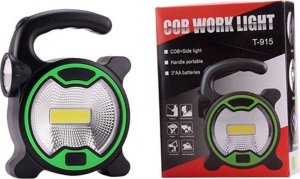 Tech-Led Mini latarka kempingowa led COB TY-915 światło robocze przenośna lampa Mini latarka kempingowa led COB TY-915 światło robocze przenośna lampa 6