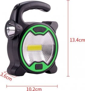 Tech-Led Mini latarka kempingowa led COB TY-915 światło robocze przenośna lampa Mini latarka kempingowa led COB TY-915 światło robocze przenośna lampa 7