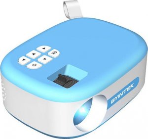 Projektor Byintek Mini rzutnik / projektor BYINTEK C520 LCD 1920x1080p 2