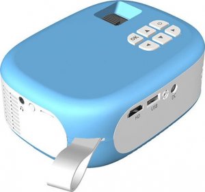 Projektor Byintek Mini rzutnik / projektor BYINTEK C520 LCD 1920x1080p 3