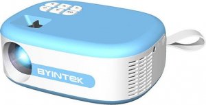 Projektor Byintek Mini rzutnik / projektor BYINTEK C520 LCD 1920x1080p 4