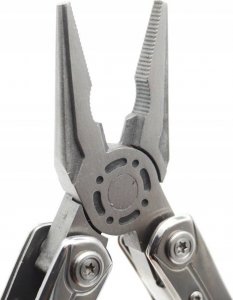 Dexxer Multitool narzędzie wielofunkcyjne scyzoryk 23 w 1 MT-PRO-2 (Srebrny) uniwersalny 11