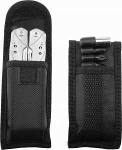 Dexxer Multitool narzędzie wielofunkcyjne scyzoryk 23 w 1 MT-PRO-2 (Srebrny) uniwersalny 2