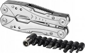 Dexxer Multitool narzędzie wielofunkcyjne scyzoryk 23 w 1 MT-PRO-2 (Srebrny) uniwersalny 8