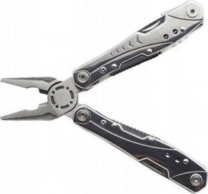 Dexxer Multitool narzędzie wielofunkcyjne scyzoryk 23 w 1 MT-PRO-2 (Srebrny) uniwersalny 9