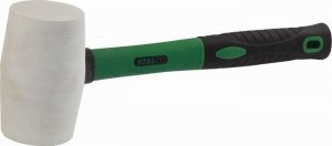 Stalco Młotek Gumowy Stalco Brukarski 60 Mm 3