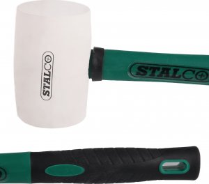 Stalco Młotek Gumowy Stalco Brukarski 60 Mm 5