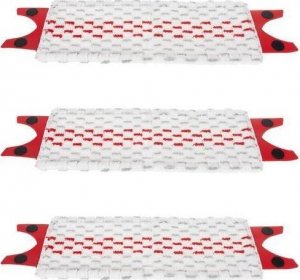 Iso Trade Nakładka wymienna do mopa- 3szt. ZAMIENNIK 3