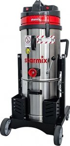 Odkurzacz przemysłowy Starmix GS H-1150 Atex Zone 22 1