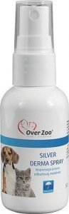 OVERZOO Over Zoo Silver Derma Spray 50ml 1