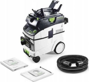 Odkurzacz przemysłowy Festool Odkurzacz CLEANTEC CTL 36 E AC-PLANEX Festool 1