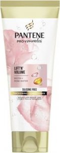 PANTENE Pantene Pro-V Miracles Lift'n'Volume Odżywka do włosów bez silikonów z biotyną + wodą różaną, 200 ml 1