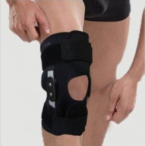 Gold Start Orteza kolana stabilizator stawu kolanowego, Rozmiar: L 2