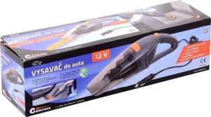Odkurzacz ręczny Compass Odkurzacz TURBO - 12 V. 6