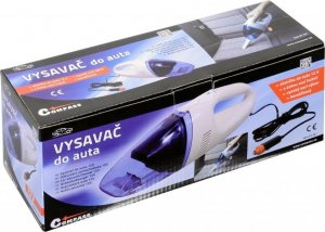 Odkurzacz ręczny Compass Odkurzacz - 12 V. 2