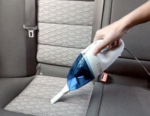 Odkurzacz ręczny Compass Odkurzacz - 12 V. 3