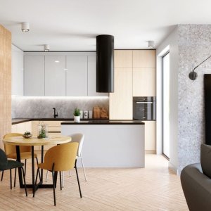 Okap Globalo Cylindro Isola 39.6 4