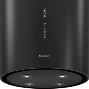 Okap Globalo Cylindro Isola 39.6 6