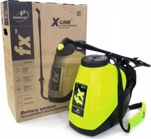 Marolex OPRYSKIWACZ AKUMULATOROWY X7 FX MAROLEX 3