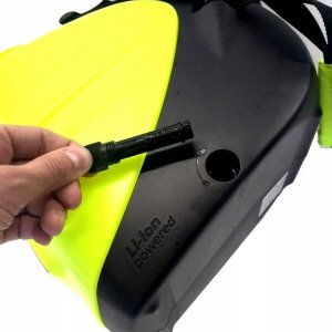 Marolex OPRYSKIWACZ AKUMULATOROWY X7 FX MAROLEX 9