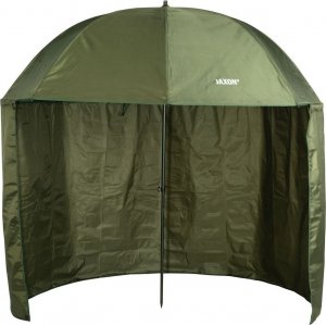 Jaxon Parasol wędkarski z osłoną 250cm Jaxon AK-PLX125TZ 1