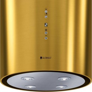 Okap Globalo Cylindro Isola 39.6 2