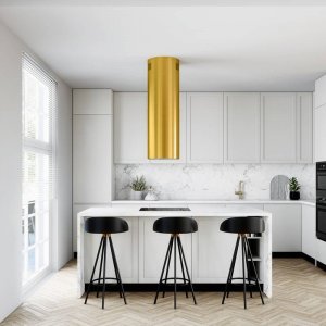 Okap Globalo Cylindro Isola 39.6 4