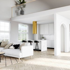 Okap Globalo Cylindro Isola 39.6 6