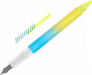 Ooly Ooly - pióra wieczne - zakreślacze - 2w1 2