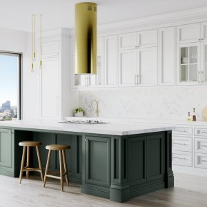 Okap Globalo Cylindro Isola 39.6 5