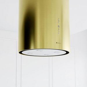 Okap Globalo Cylindro Isola 39.6 6