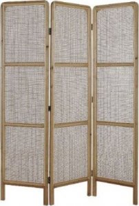 DKD Home Decor Parawan DKD Home Decor Rattan (135 x 2 x 180 cm) 1