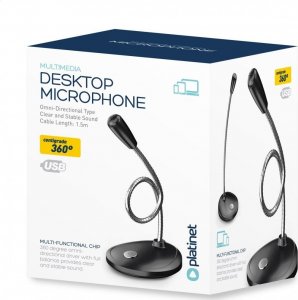 Mikrofon Platinet PMOD1 Office/Home (45574) 3