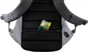 Plecak Kemer 15" (V0713-19) 3