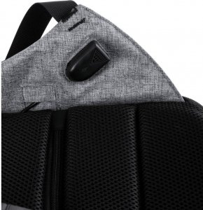 Plecak Kemer 15" (V0713-19) 10
