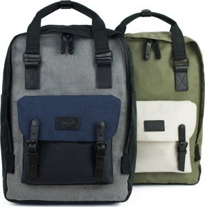 Plecak Himawari nr 33 XL 16" (tr21313) zielony 4