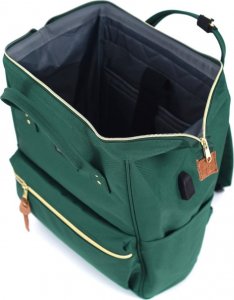 Plecak Himawari Plecak Himawari nr 8 (laptop+USB) NoSize 6