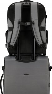 Plecak Samsonite Plecak na laptopa Samsonite Roader 17.3" szary 7