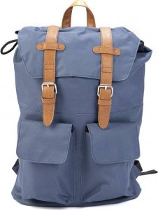 Active Sport Plecak miejski z paskami niebieski 2