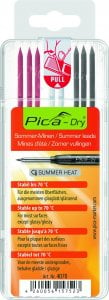 Pica-Marker Pica DRY Refills SUMMER HEAT 1