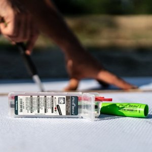 Pica-Marker Pica BIG DRY Refills FOR ALL Red/Graphite/White - SB 2