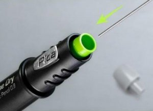 Pica-Marker Pica Fine-Dry Refills HB 2