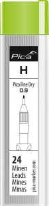 Pica-Marker Pica Fine-Dry Refills H 6